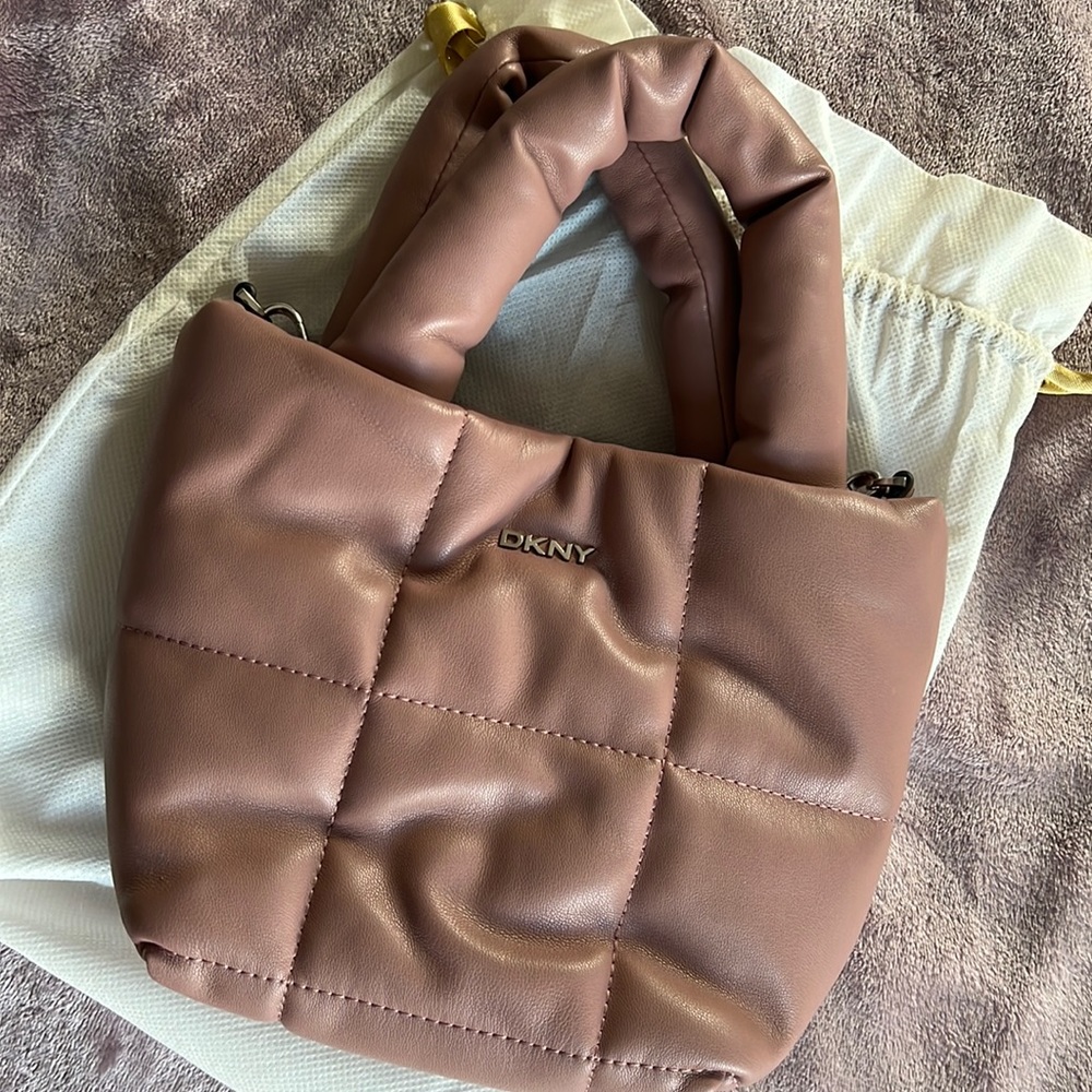 Crossbody Bag DKNY Rose